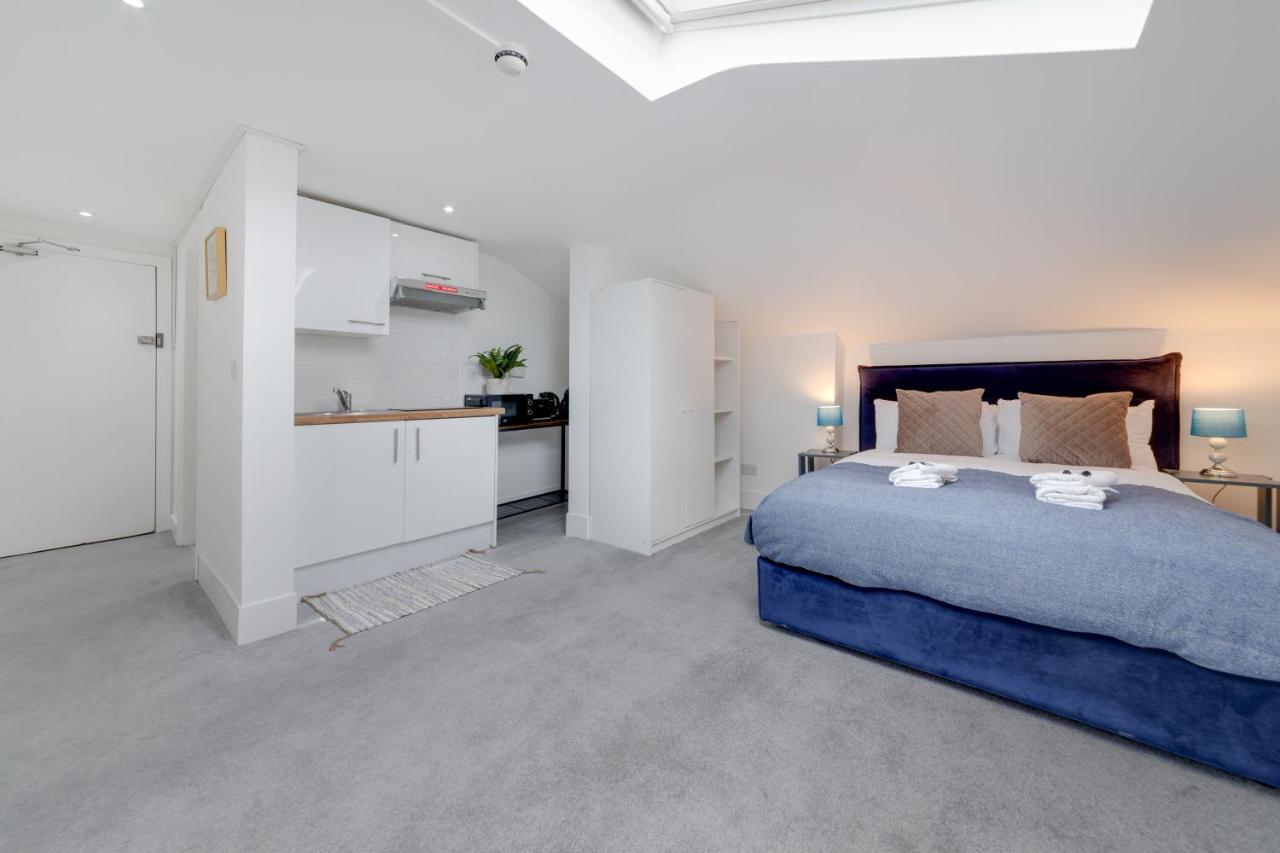 Suites By Rehoboth - M'Nuchah - Camden Road Londyn Zewnętrze zdjęcie