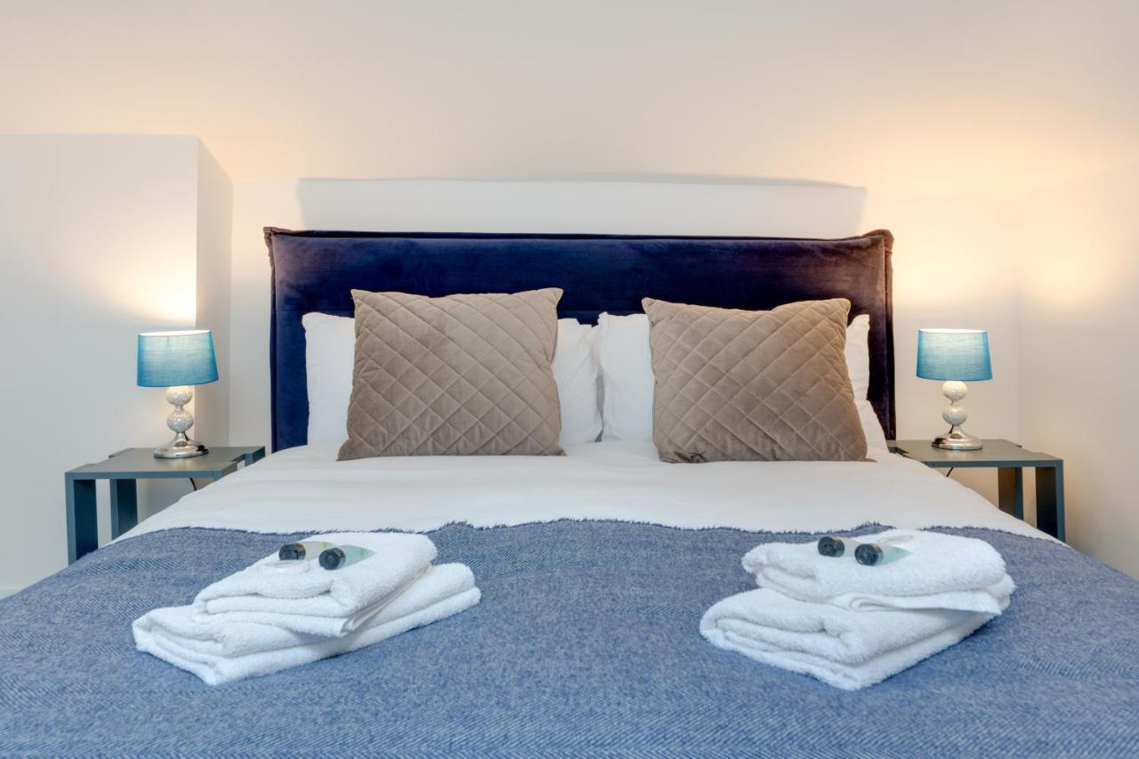 Suites By Rehoboth - M'Nuchah - Camden Road Londyn Zewnętrze zdjęcie